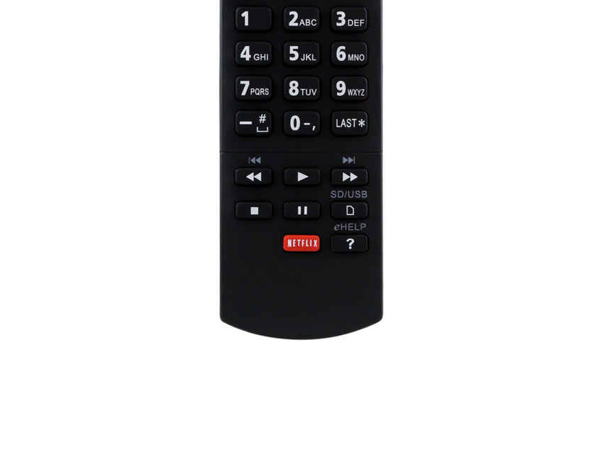 Control para Panasonic Smart Tv