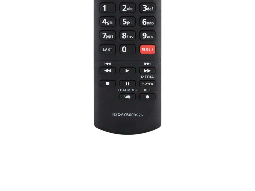 Control para Panasonic Smart Tv