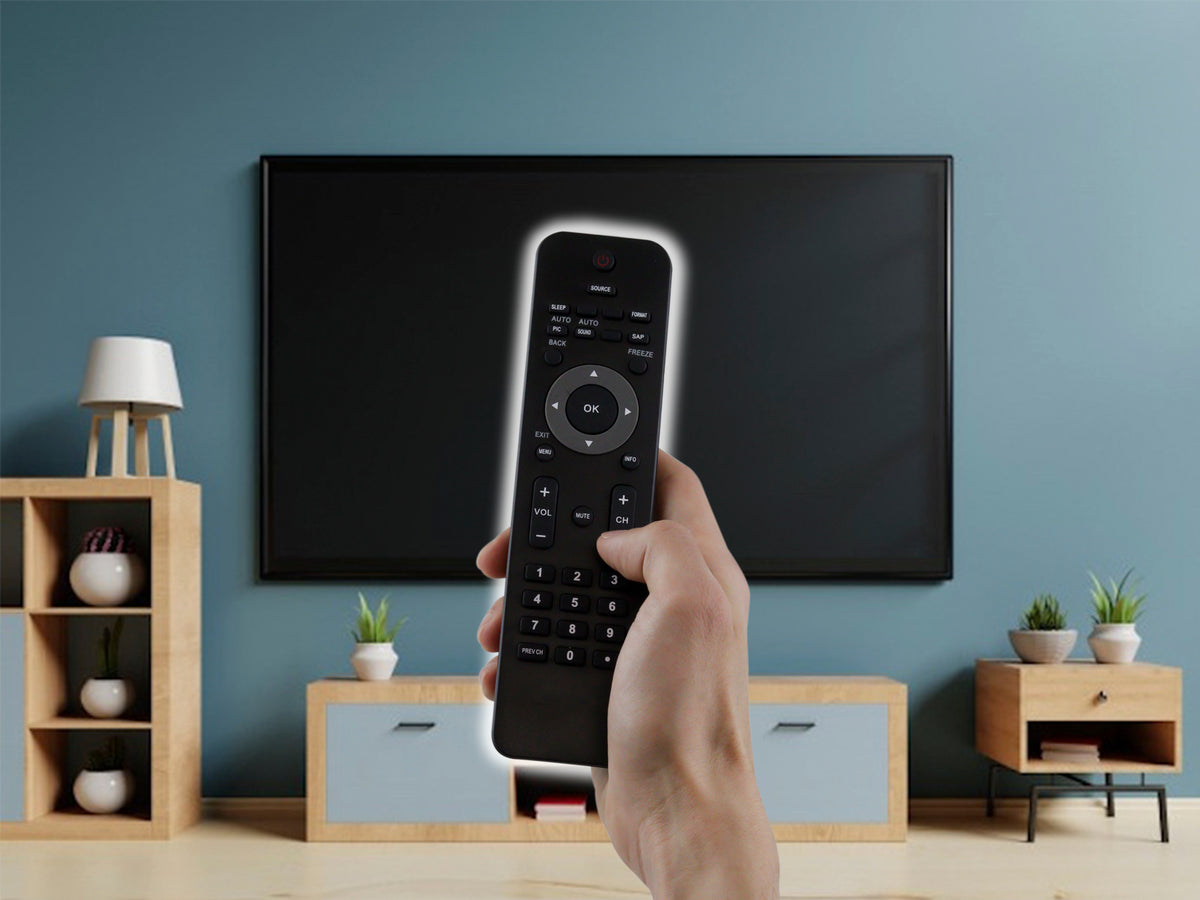 Control para Philips Pantalla