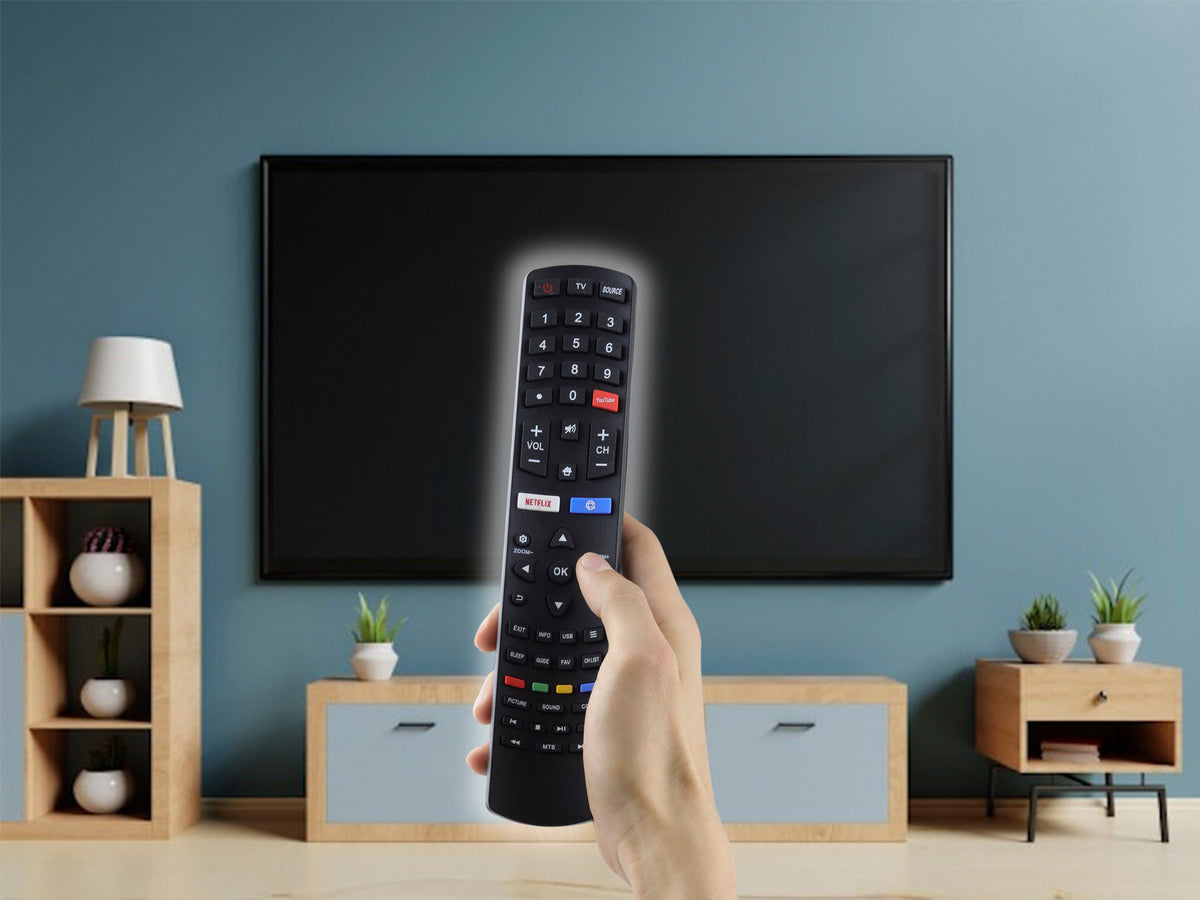 Control para Philips Smart Tv