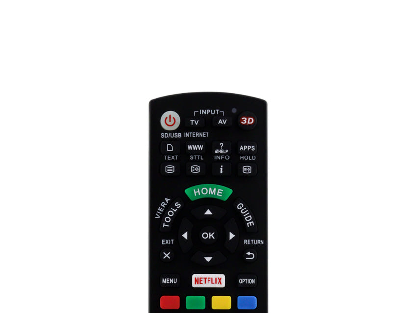 Control para Panasonic Universal