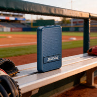 VOLTA Power Bank Magnética 10,000 mAh Carga Rápida con Cables - Edición Especial Charros