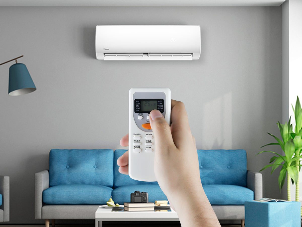 Control para Prime Aire Acondicionado