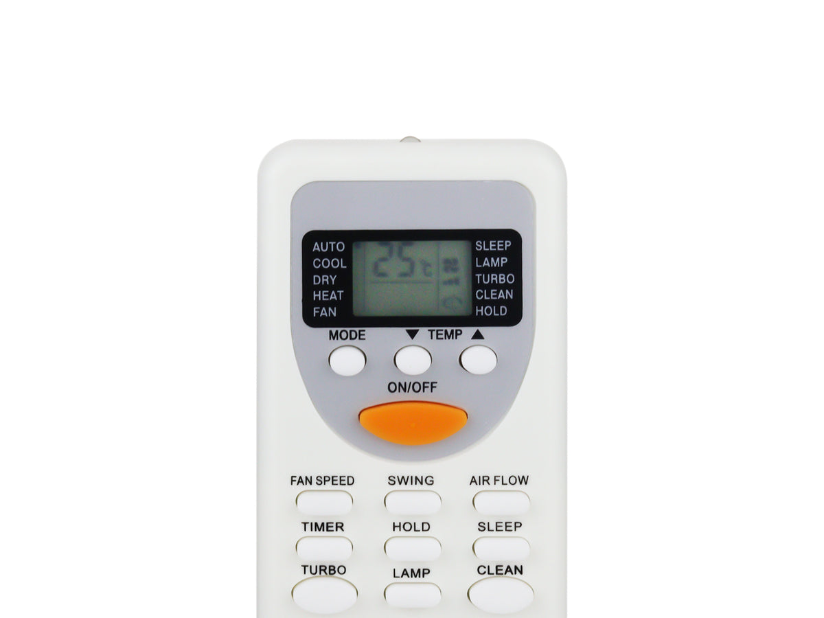 Control para Iceco Aire Acondicionado | Control Remoto Repuesto Compatible