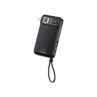 Power Bank Power Plug Pro 10,000mAh 20W – Cargador de Pared AC Integrado y Cables Rápidos