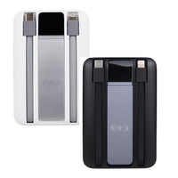 Power Bank Magnética de 10,000 mAh