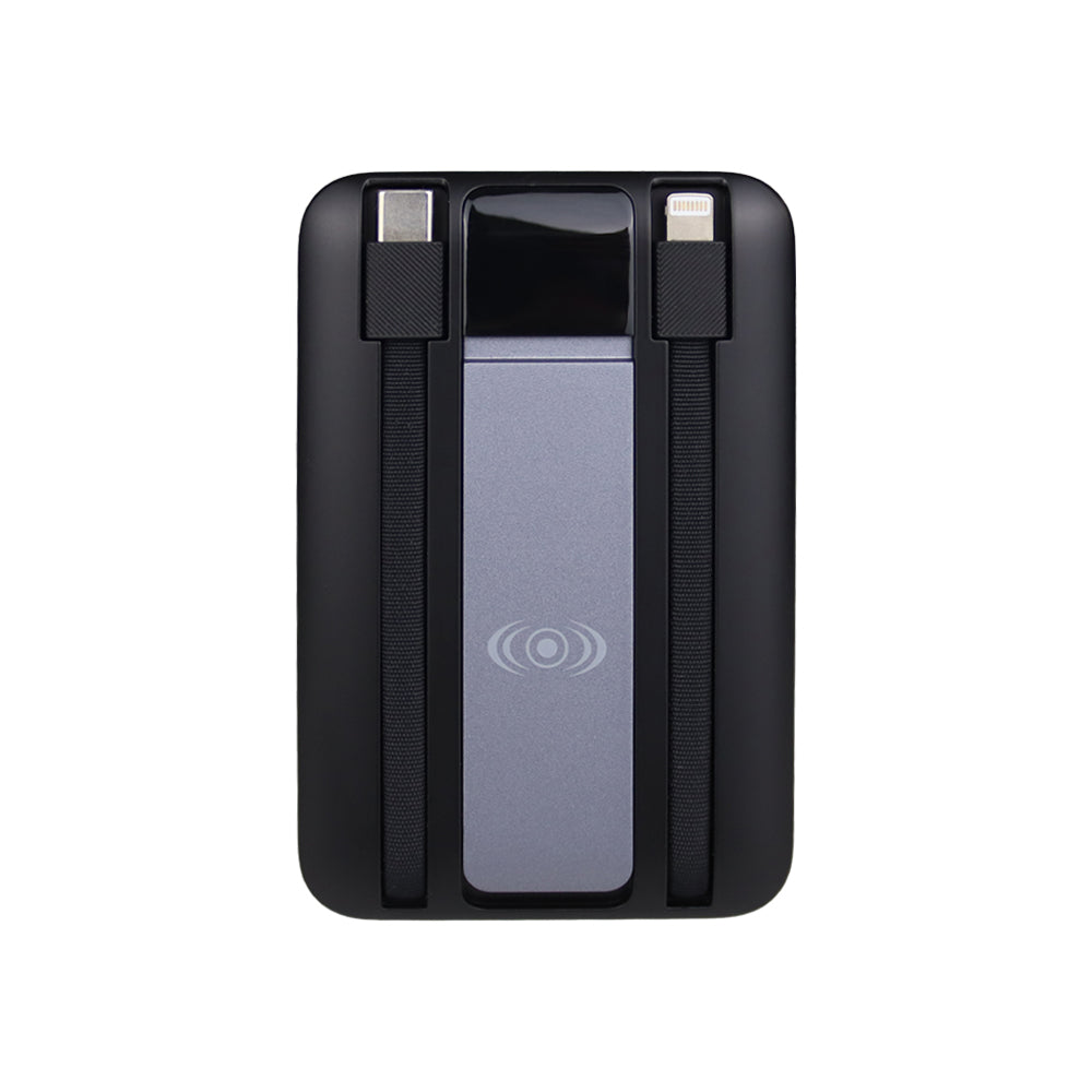 Power Bank Magnética de 10,000 mAh