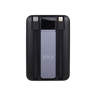 Power Bank Magnética de 10,000 mAh