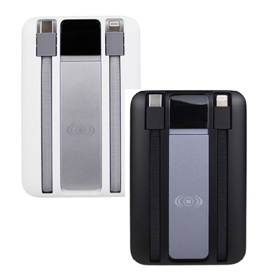 Power Bank Magnética de 10,000 mAh