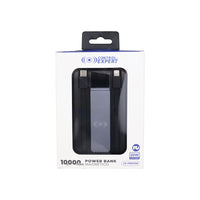 Power Bank Magnética de 10,000 mAh