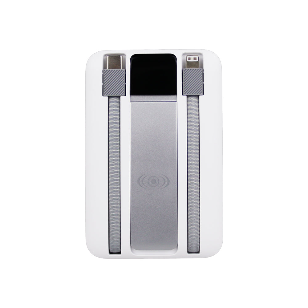 Power Bank Magnética de 10,000 mAh