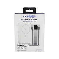 Power Bank Magnética de 10,000 mAh
