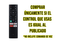 Control para Panasonic Smart Tv