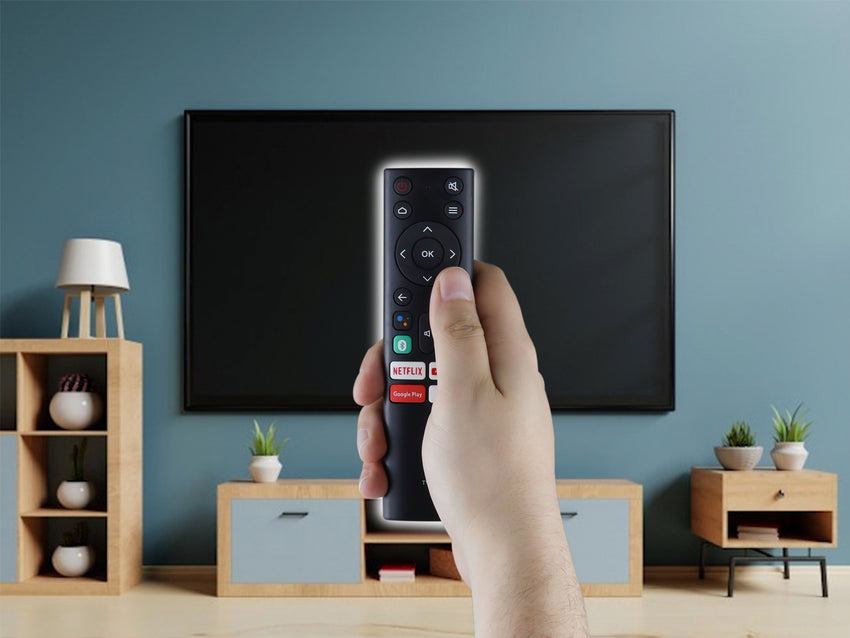 Control para Panasonic Smart Tv