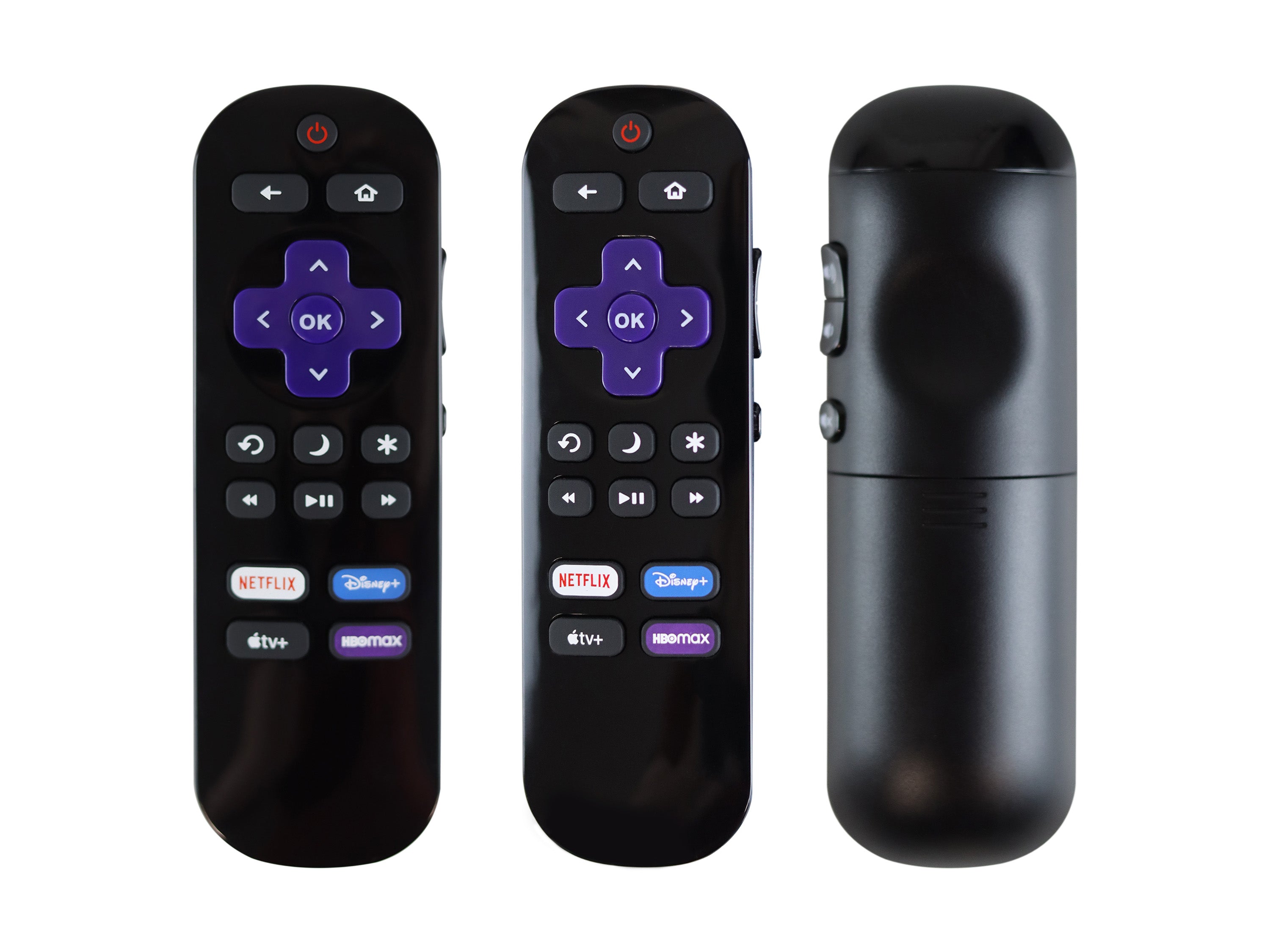 Control Para TCL Roku Smart TV – Control Expert MX