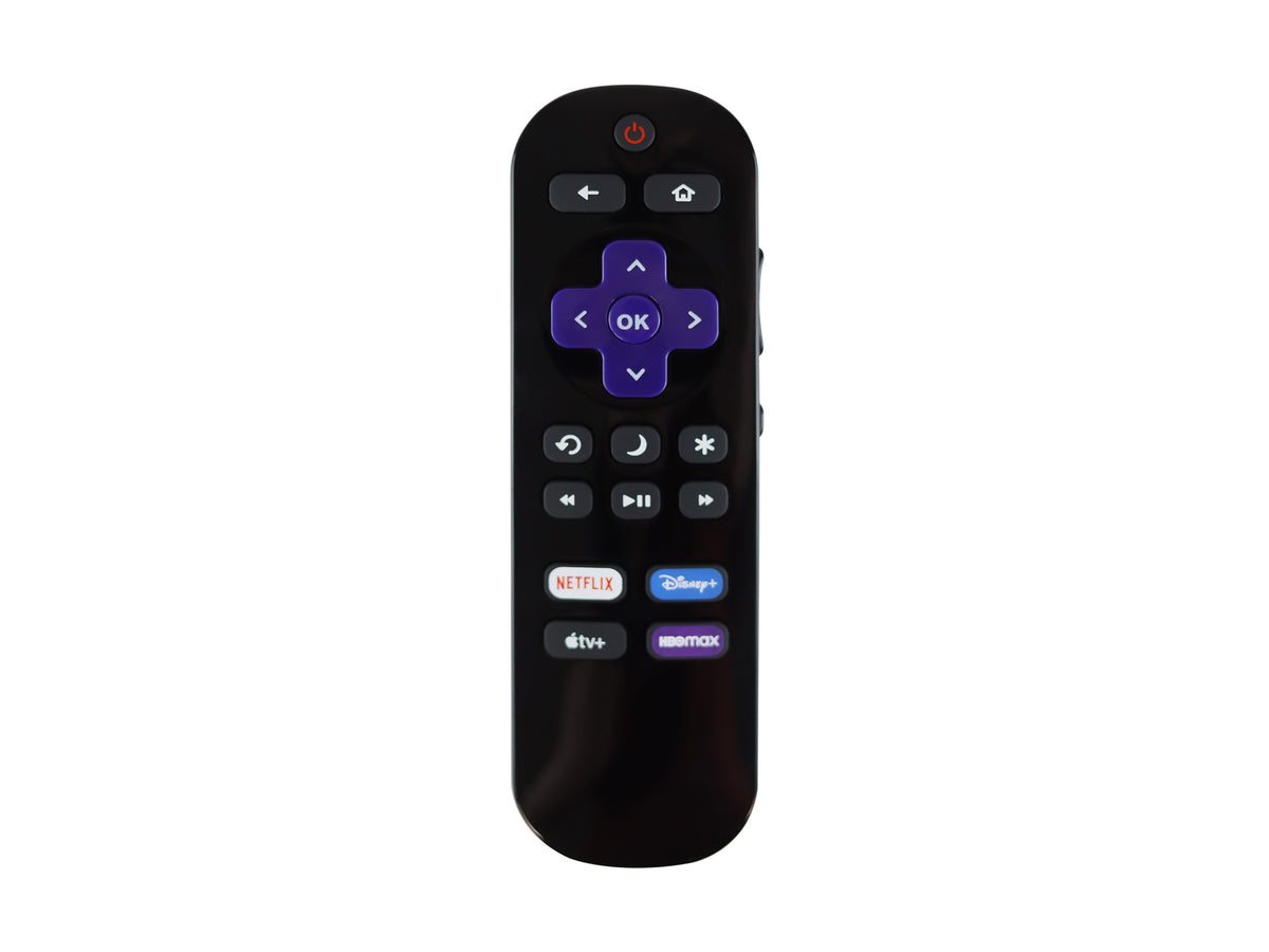 Control Para Element Roku Smart TV