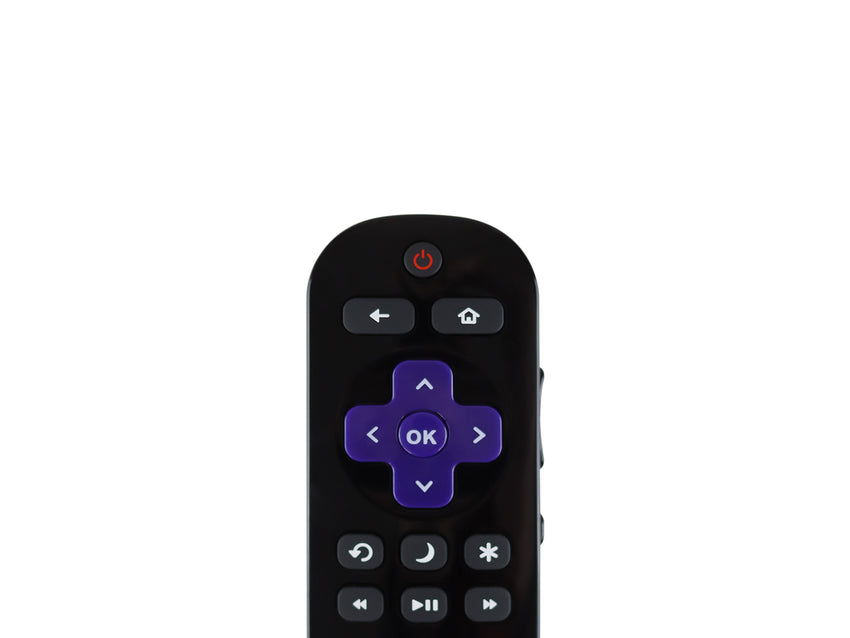 Control Para Roku Smart TV