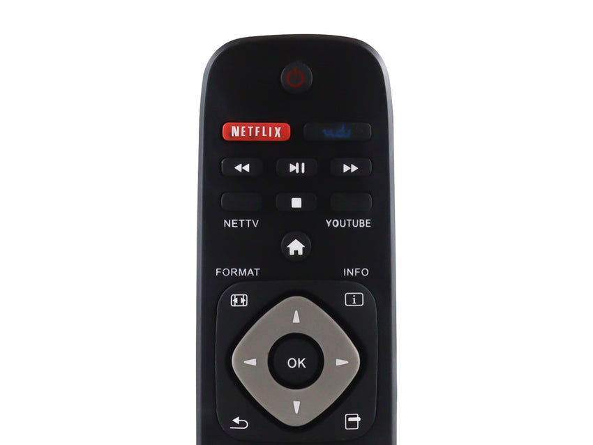 Control para Philips Smart Tv