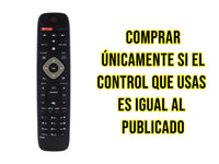 Control para Philips Smart Tv