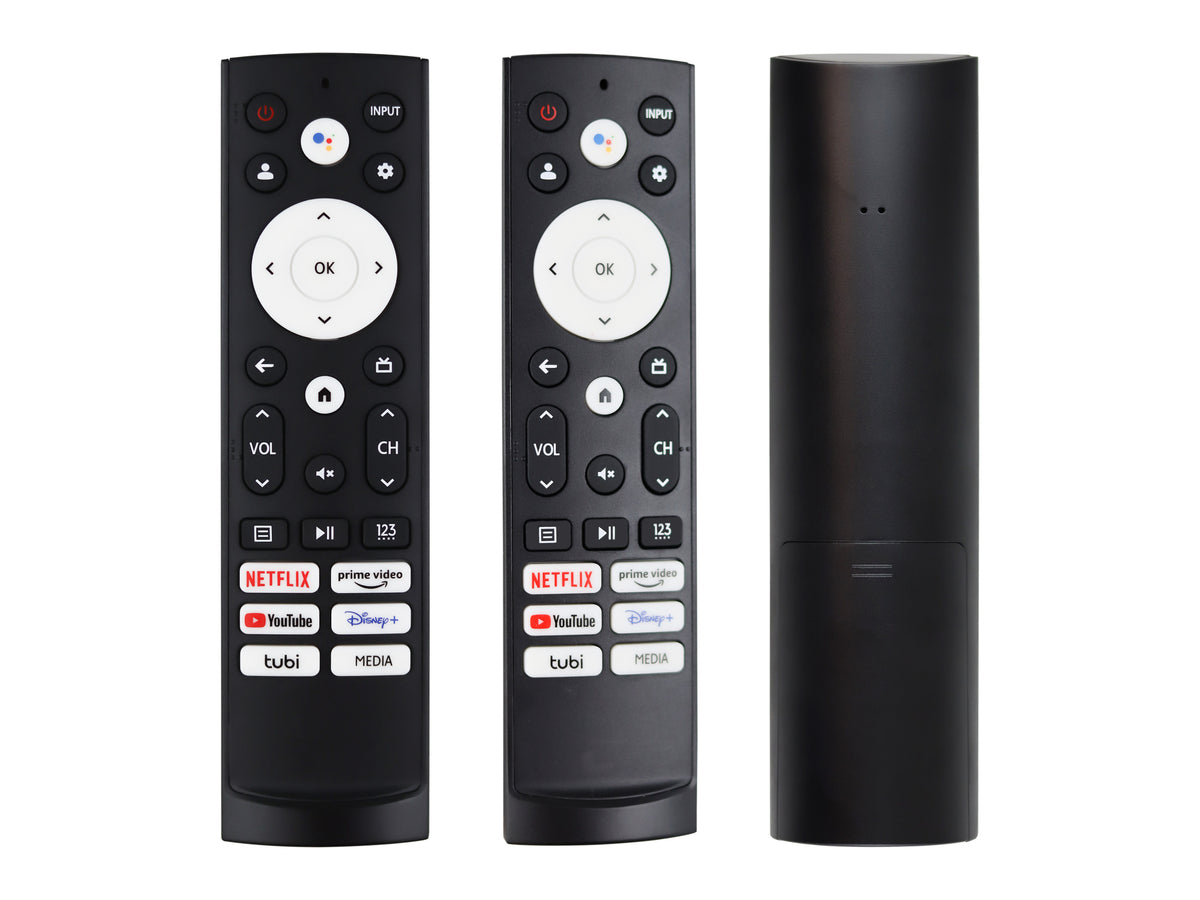 Control Para Hisense Erf3n90h 4K Smart TV