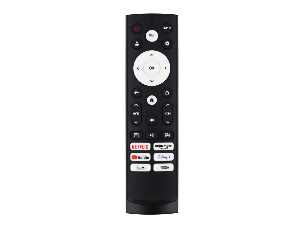 Control Para Hisense Erf3n90h 4K Smart TV