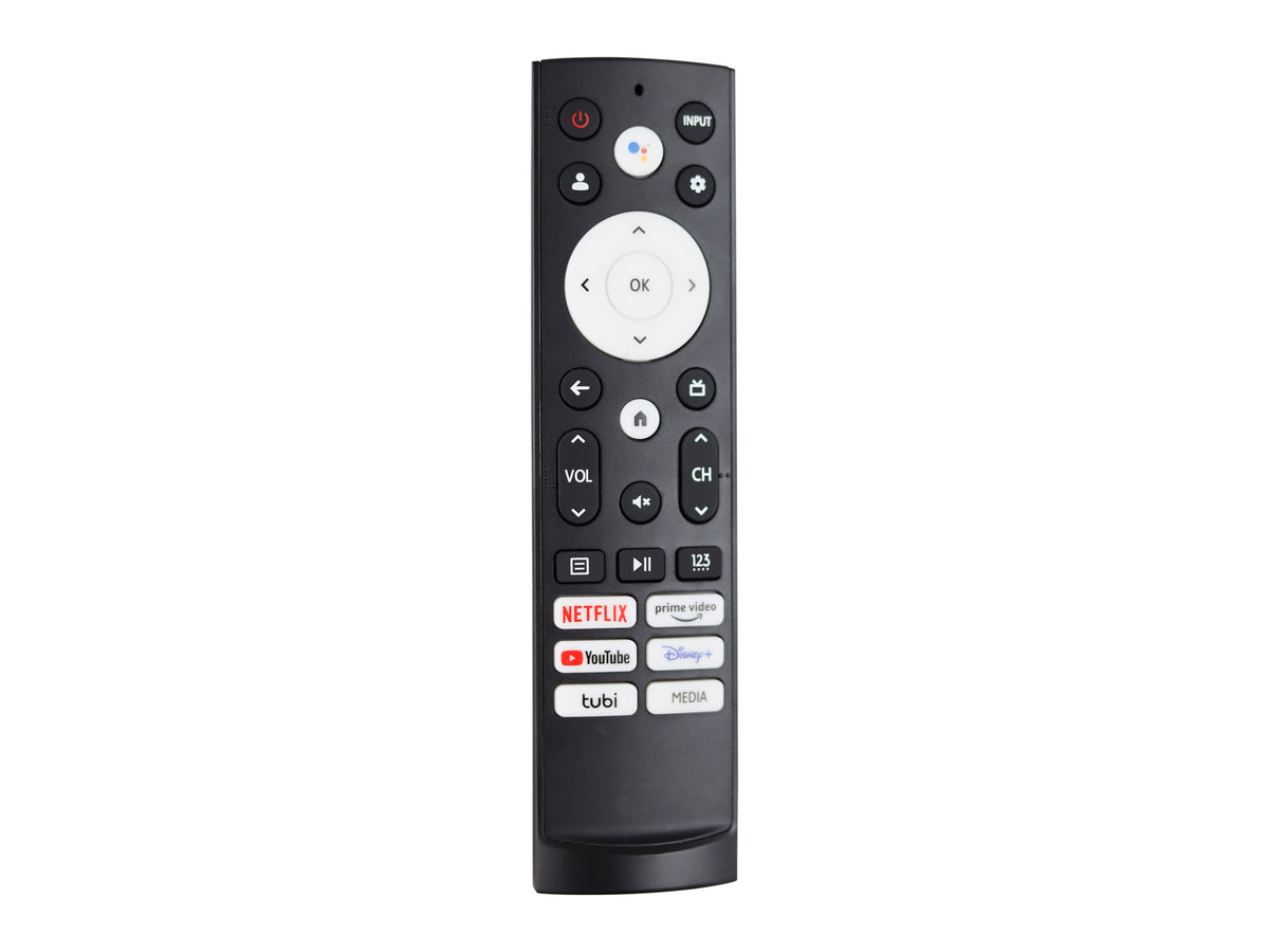 Control Para Hisense Erf3n90h 4K Smart TV