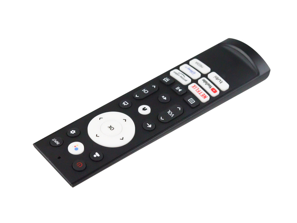 Control Para Hisense Erf3n90h 4K Smart TV