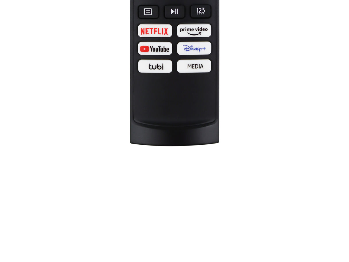 Control Para Hisense Erf3n90h 4K Smart TV