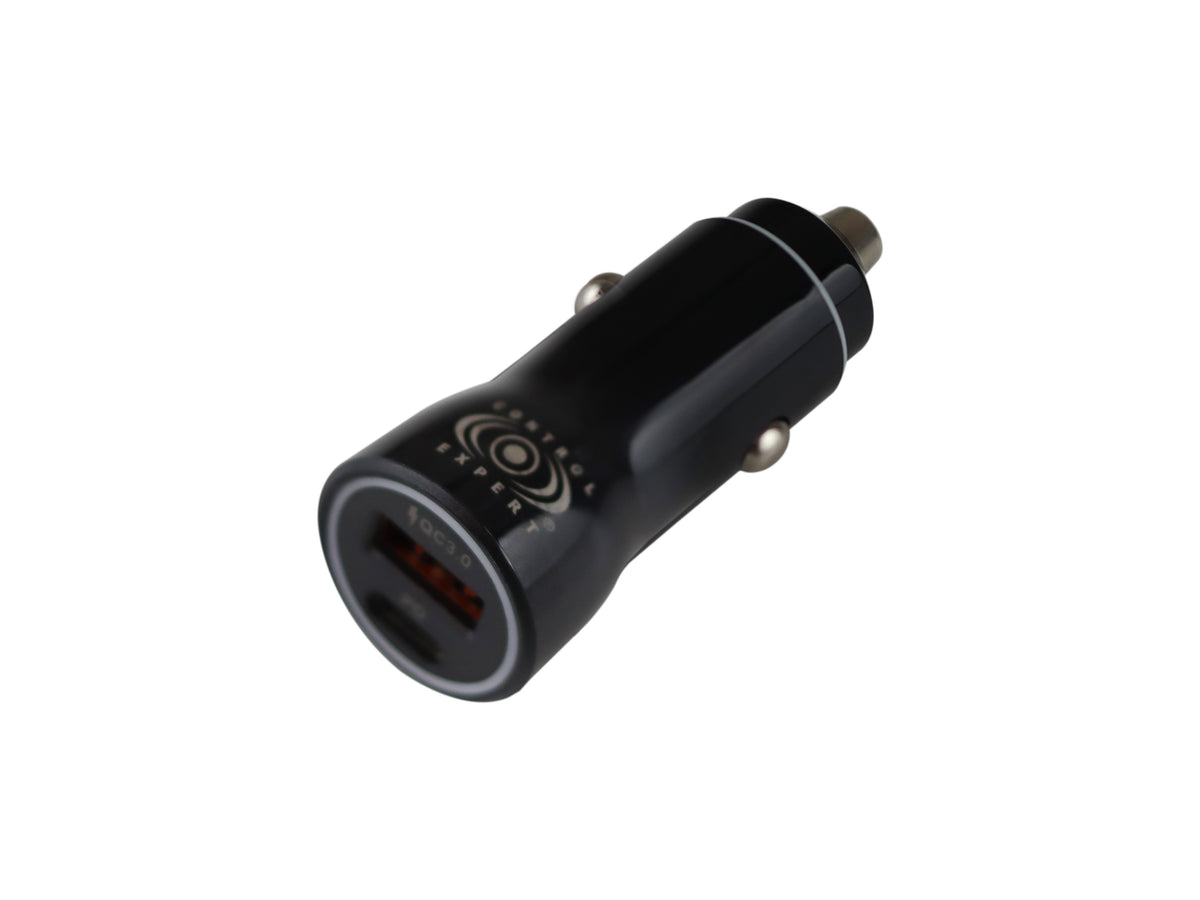 Turbo Cargador Dual para Auto