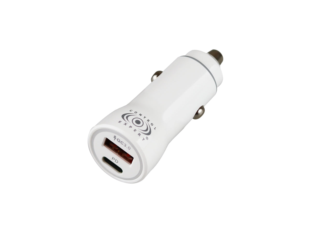 Turbo Cargador Dual para Auto