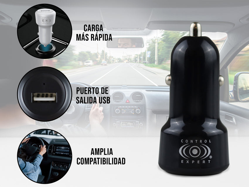 Turbo Cargador Negro para Auto