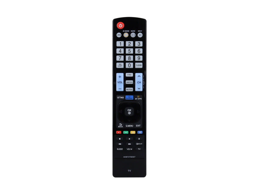 Control Para LG Smart TV