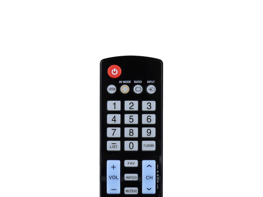 Control Para LG Smart TV