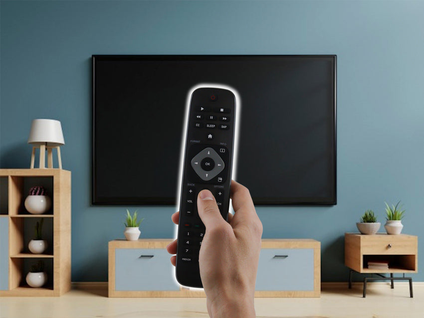 Control para Philips Pantalla