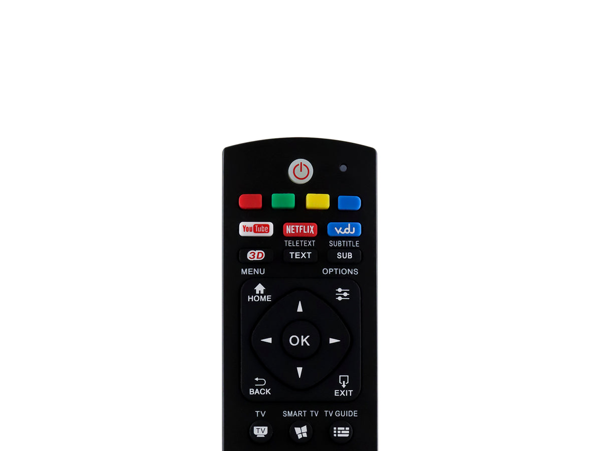 Control para Philips Universal