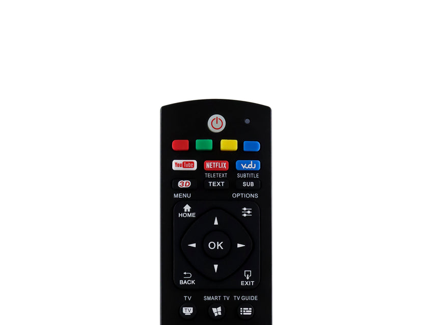 Control para Philips Universal