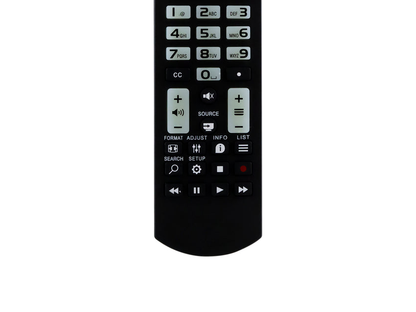 Control para Philips Universal