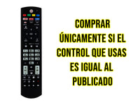 Control para Philips Universal