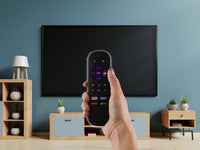 Control Para Atvio Roku Smart TV