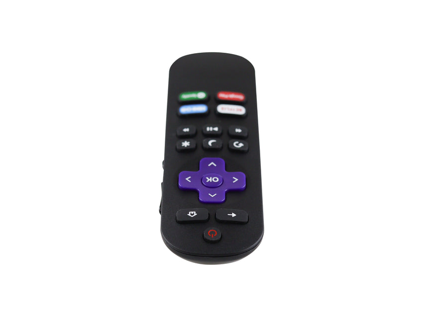 Control Para Sharp Roku Smart TV