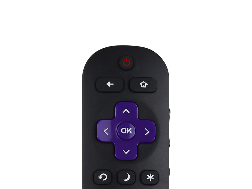 Control Para Atvio Roku Smart TV