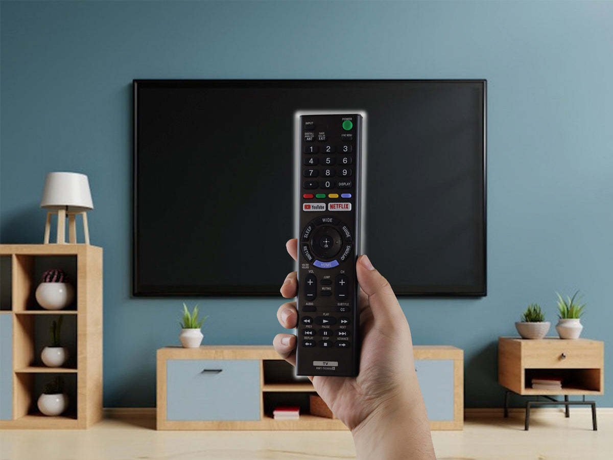 CONTROL PREMIUM P/ SONY NETFLIX Y YOUTUBE