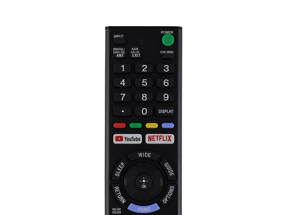 CONTROL PREMIUM P/ SONY NETFLIX Y YOUTUBE