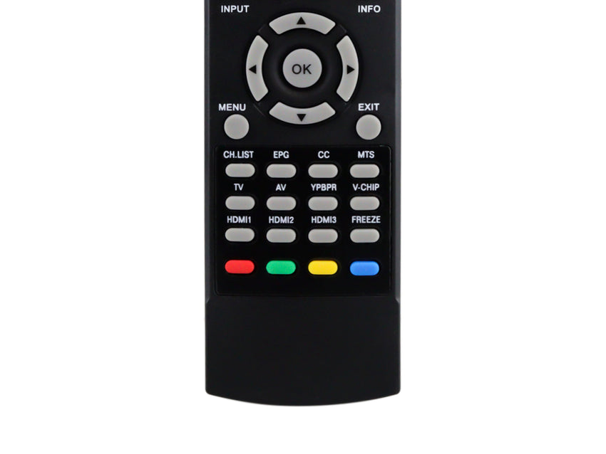 Control Para JVC Pantalla