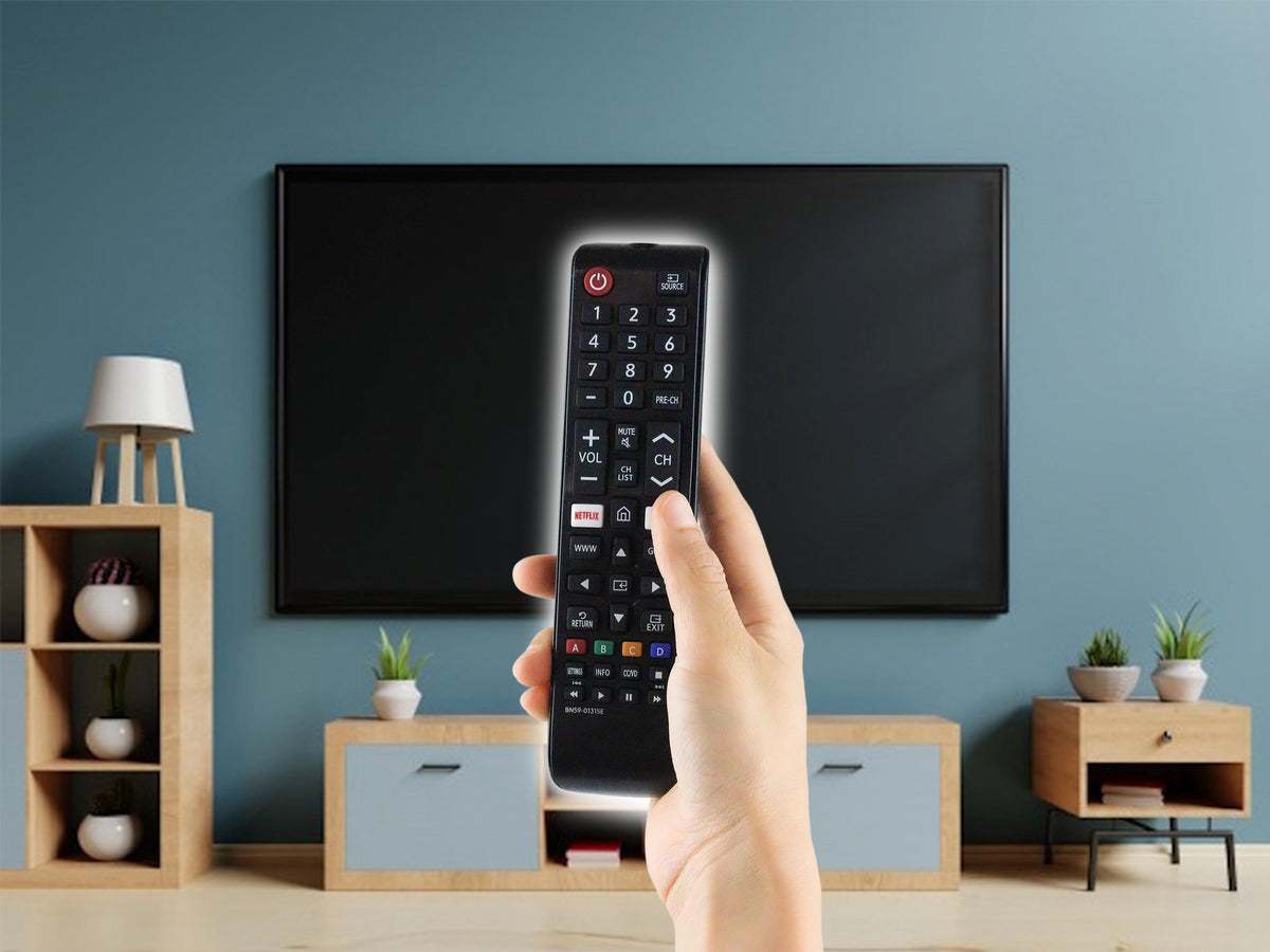 Control Para Samsung Smart TV