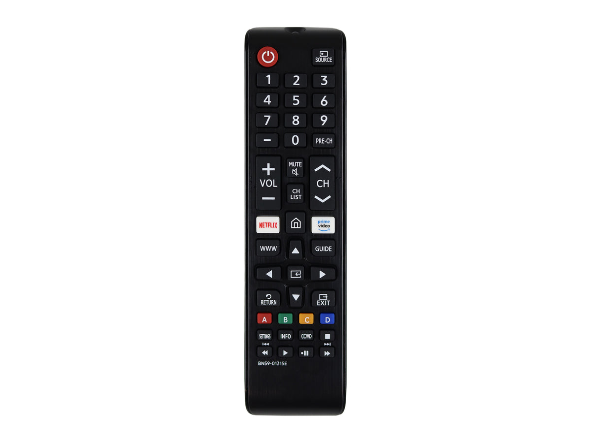 Control Para Samsung Smart TV