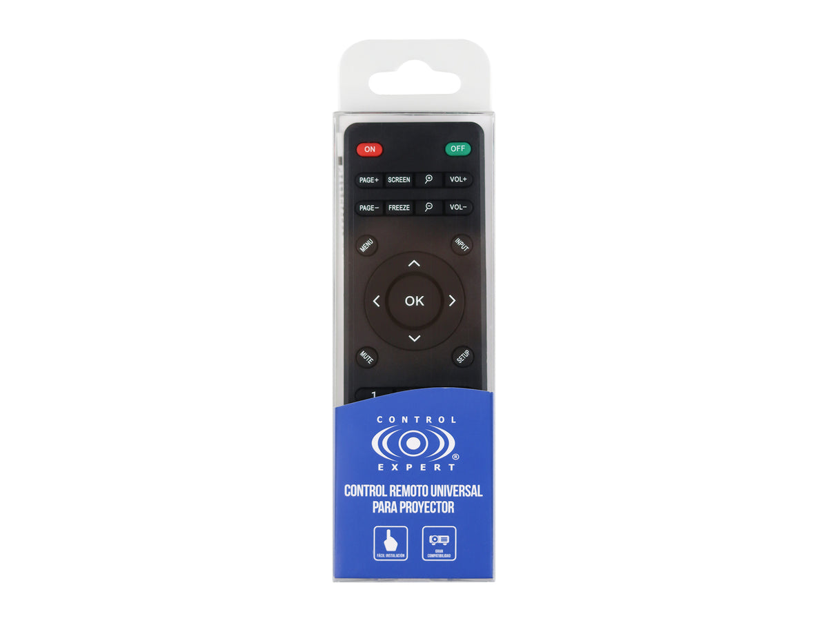 Control Universal Para Proyector