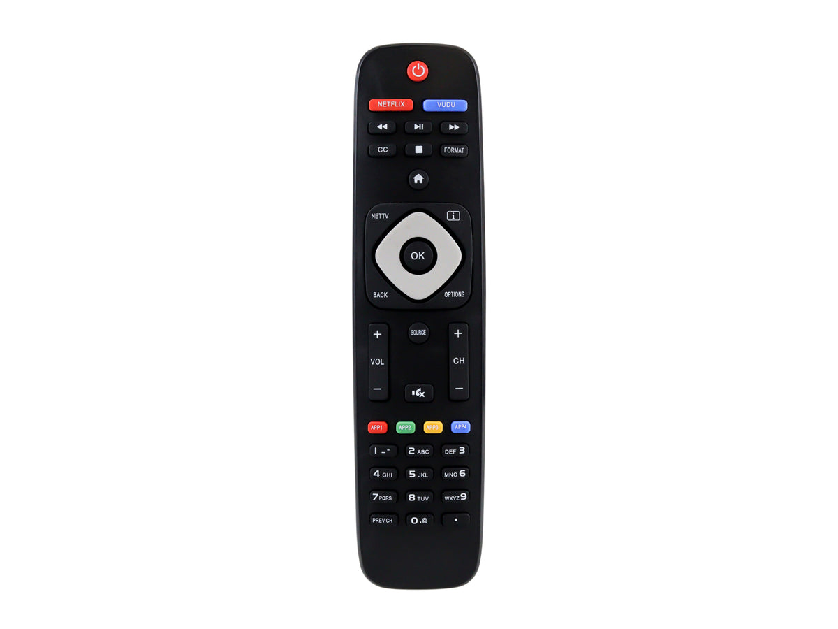 Control para Philips Smart Tv