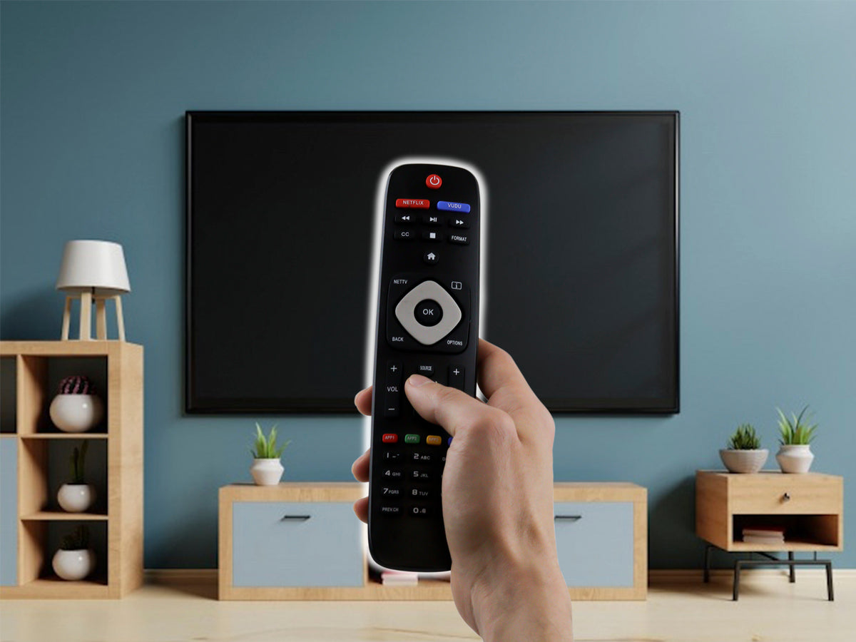 Control para Philips Smart Tv