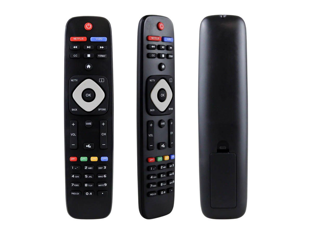 Control para Philips Smart Tv